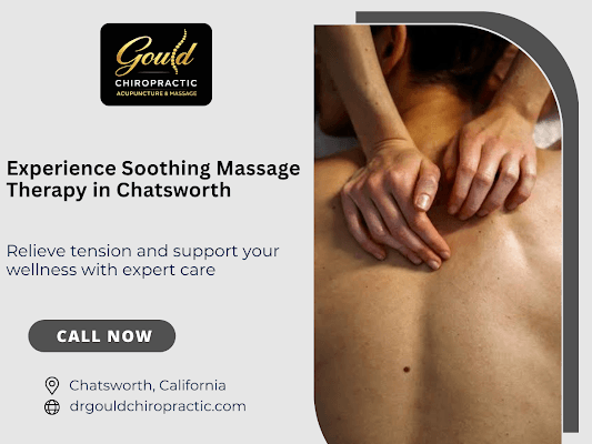 Photo of Gould Chiropractic