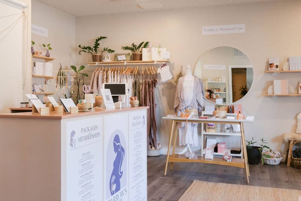 Photo of Sparrow's Nest- Wellness Center for Moms Since 2011
