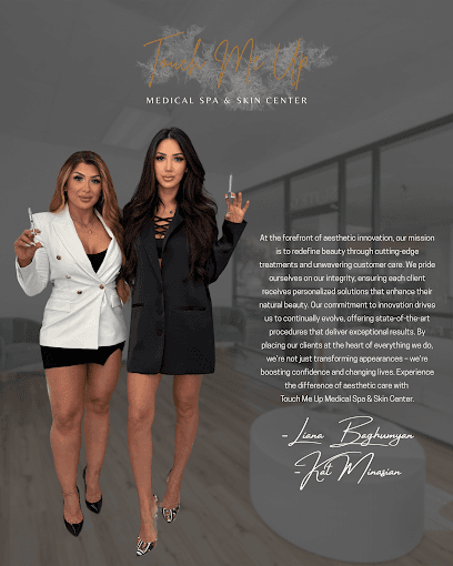Photo of Touch Me Up Medical Spa & Skin Center