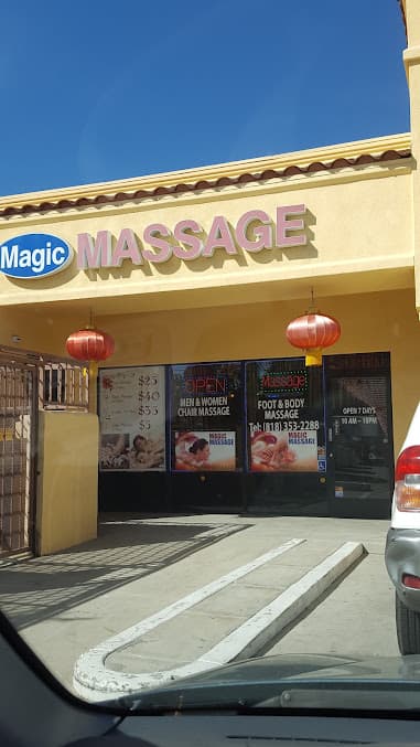 Photo of Magic Massage
