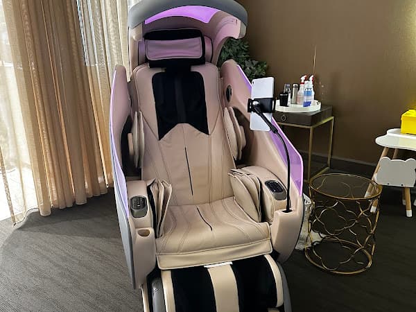 Photo of OSIM Massage Chairs, Back & Foot Massagers | Shops at Santa Anita (Arcadia Mall)