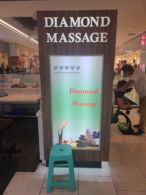 Photo of Diamond Massage