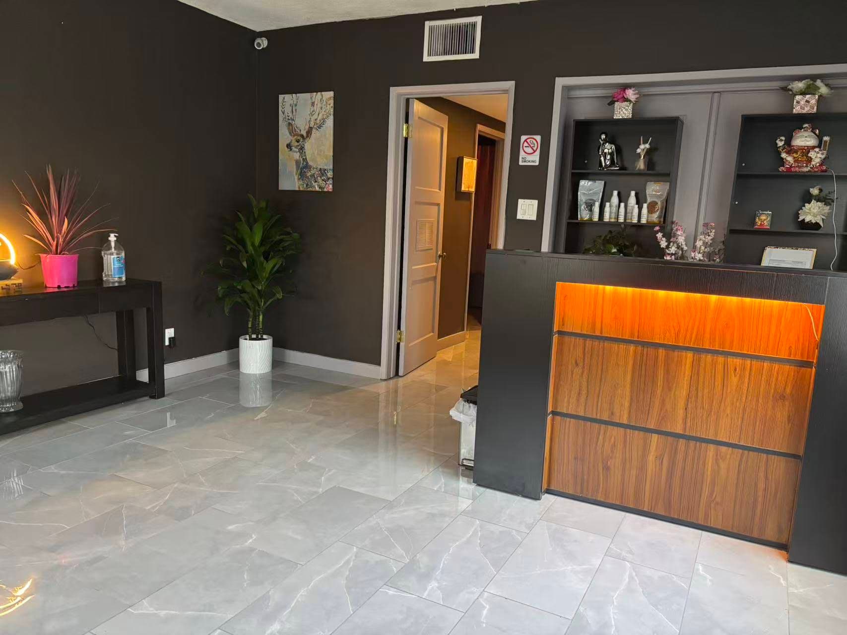Photo of holiday spa
