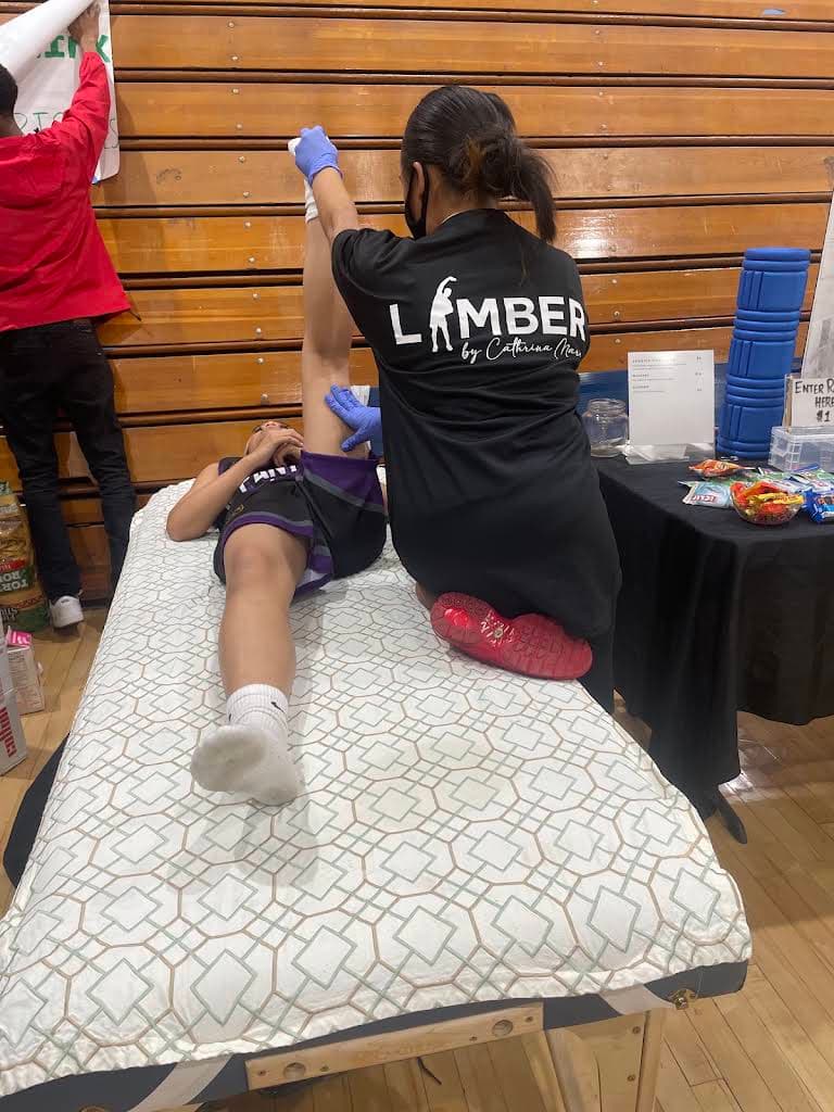 Photo of Limber Massage & Stretch by Cathrina Marie