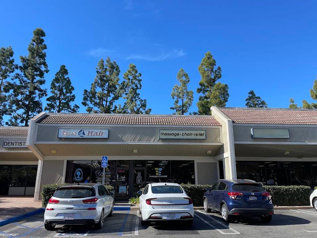 Photo of Massage Chair Relief of California