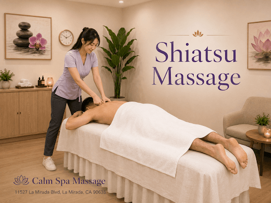 Photo of Calm Spa Massage