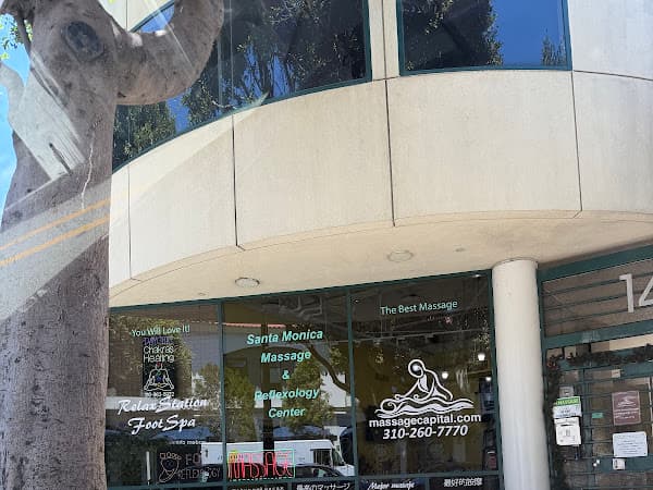 Photo of Santa Monica Massage and Reflexology Center - Santa Monica