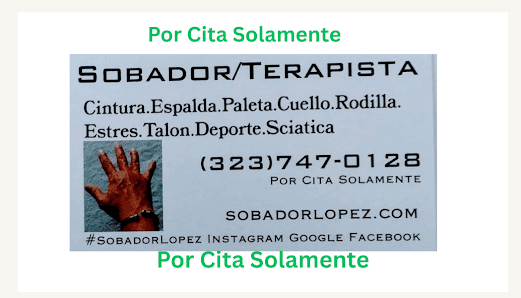 Photo of Sobador Lopez