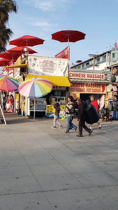 Photo of Chinese Massage