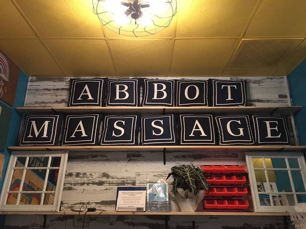 Photo of Abbot Massage