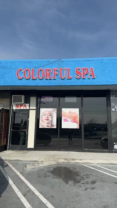 Photo of Colorful SPA