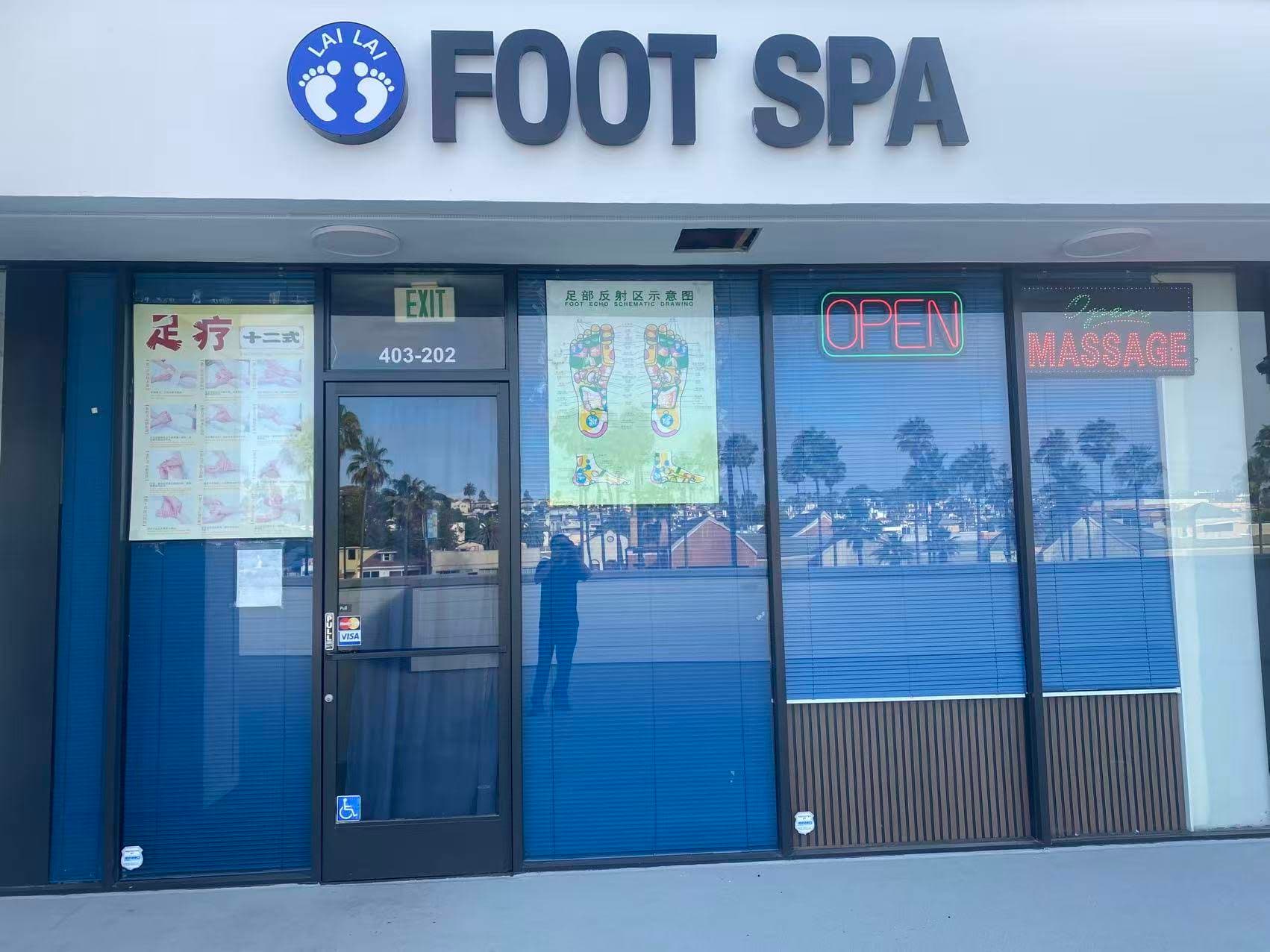 Photo of LAI LAI Foot Massage & Reflexology Spa