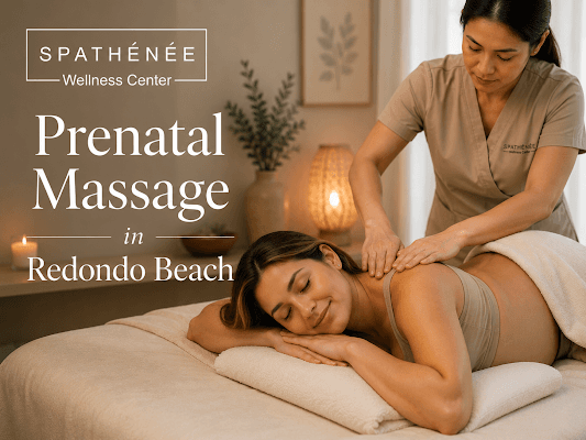 Photo of SPATHÉNÉE Wellness Center Redondo Beach