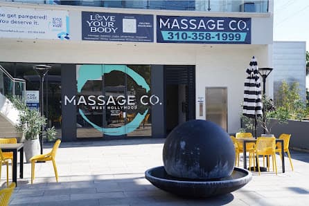 Photo of The Massage Company West Hollywood