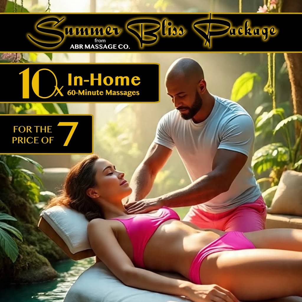 Photo of ABR MASSAGE CO. - Beverly Hills