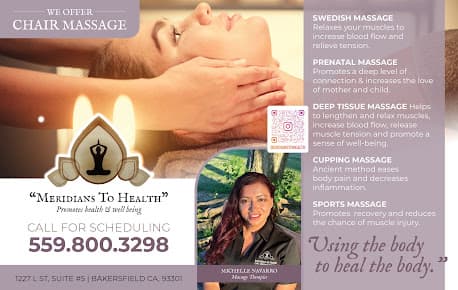 Photo of Meridian To Health - Massage Therapist