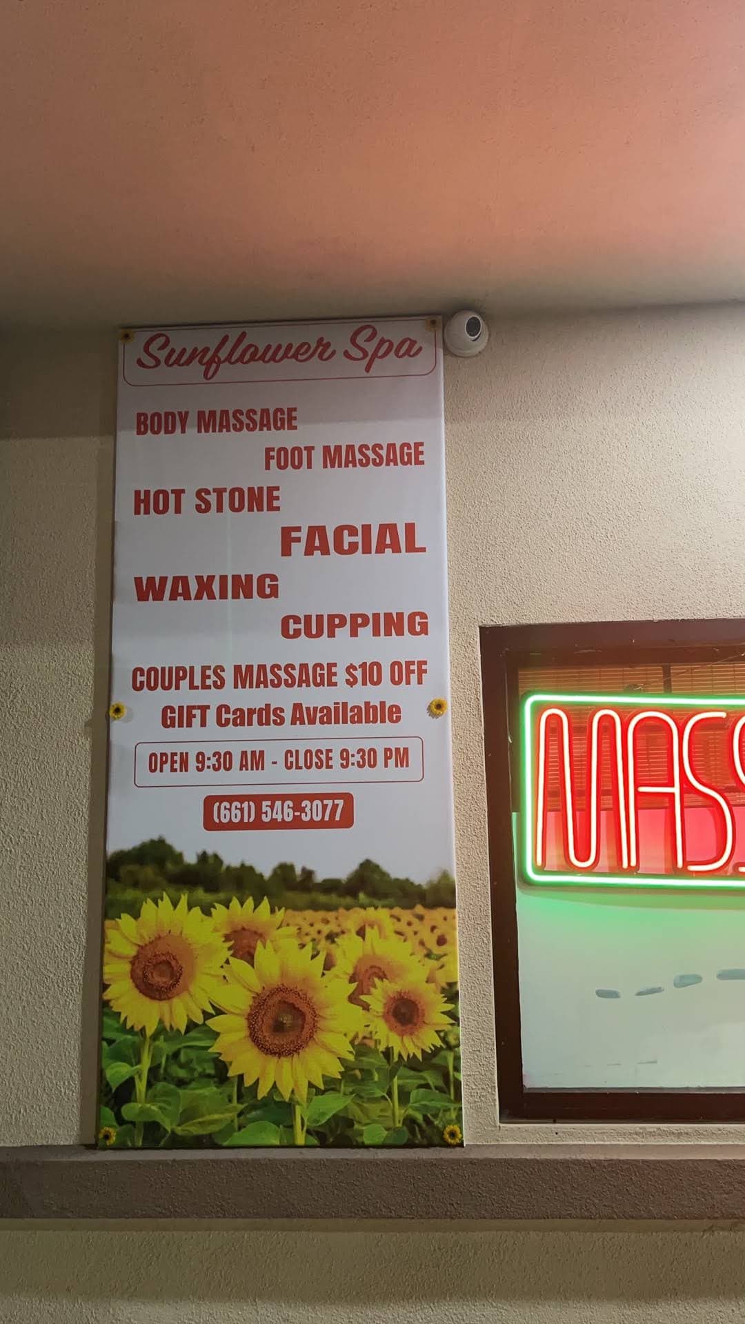 Photo of Sunflower Spa Massage