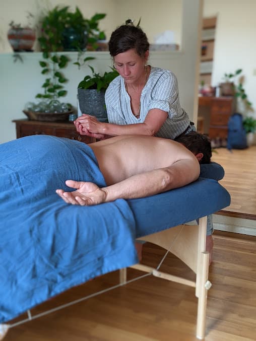 Photo of Rachael Davis, Holistic Massage Therapist
