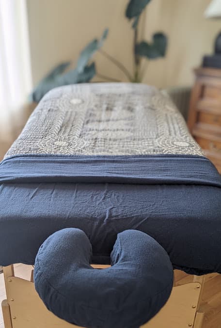 Photo of Sally Butterman Massage Therapy
