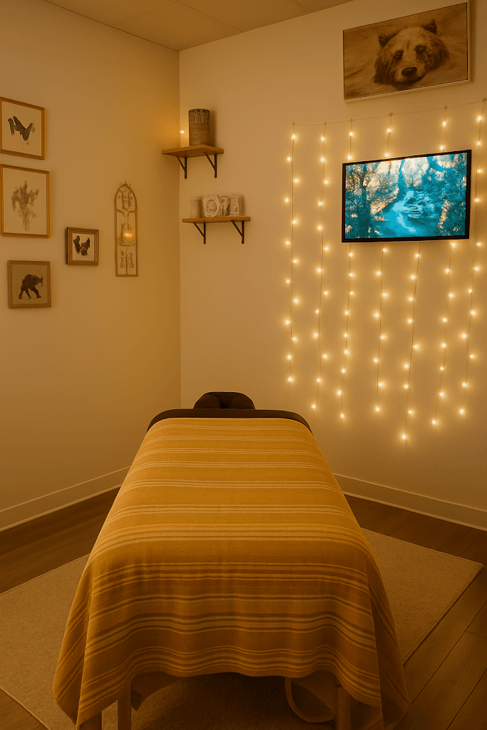 Photo of BearGrip Massage and Bodywork