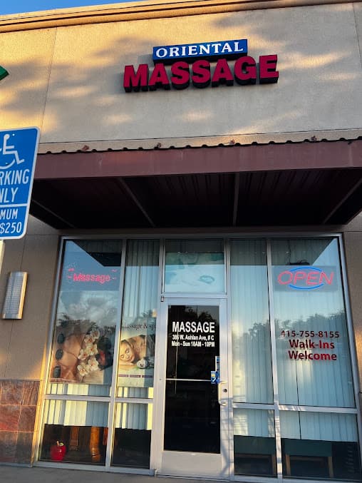 Photo of Oriental Massage