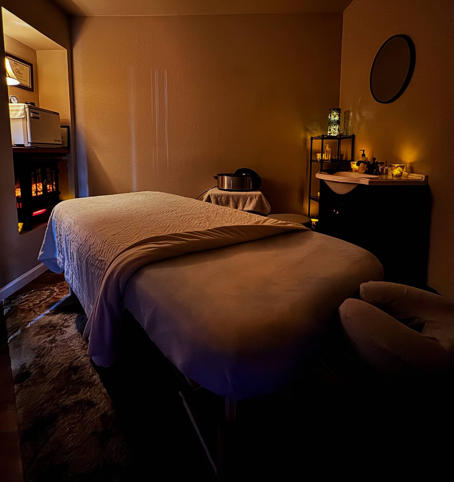 Photo of Kim Nelson, Certified Massage Therapist