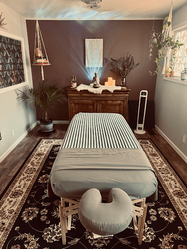 Photo of LionHeart Body & Spirit Massage