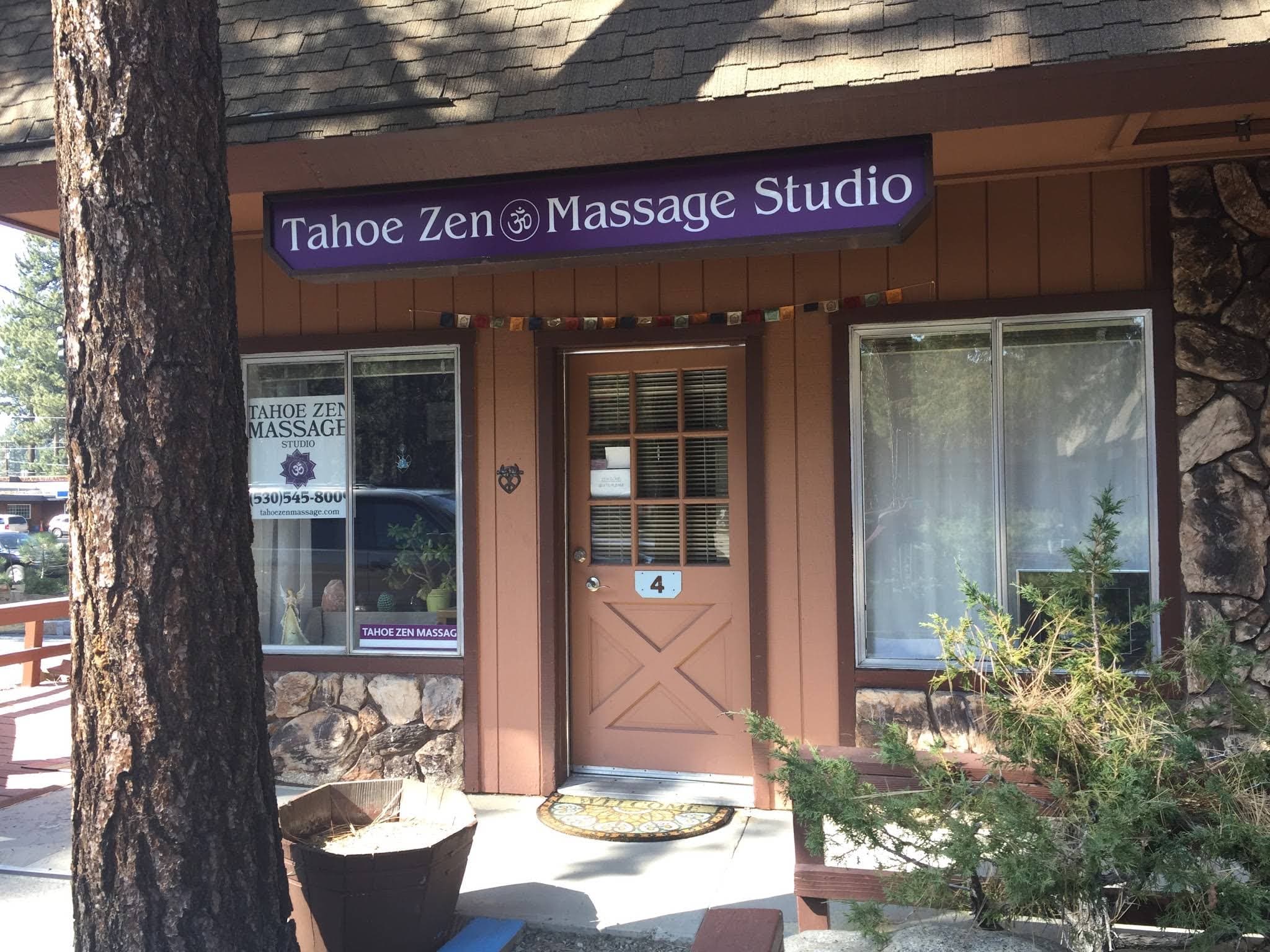 Photo of Tahoe Zen Massage Studio