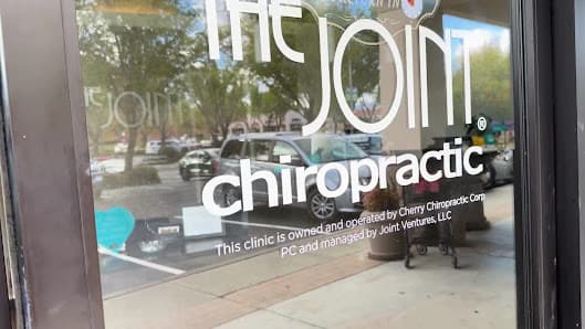 Photo of The Joint Chiropractic
