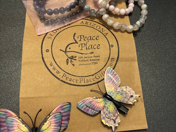 Photo of Peace Place Gifts & Reiki Center Sedona