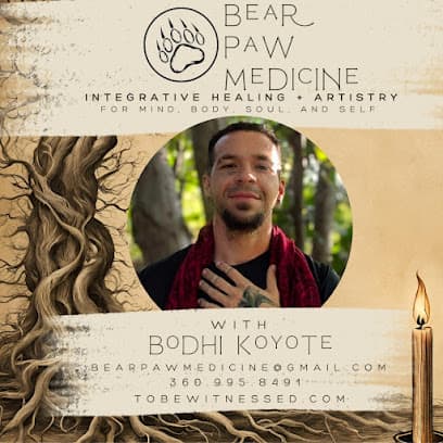 Photo of Bear Paw Medicine – Somatic & Creative Healing for the Whole Self (Trauma-Informed Somatic Therapy and Bodywork)