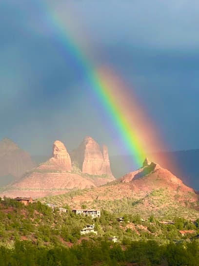 Photo of Lumina Massage Sedona | Heather Lemert
