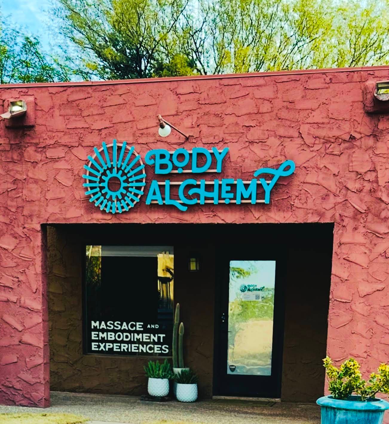 Photo of Body Alchemy Massage