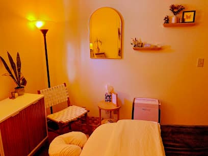 Photo of Lily James Therapeutic Bodywork