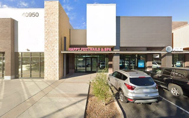 Photo of Happy Feet Nails and Spa Queencreek