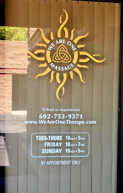 Photo of We Are One Massage Therapy