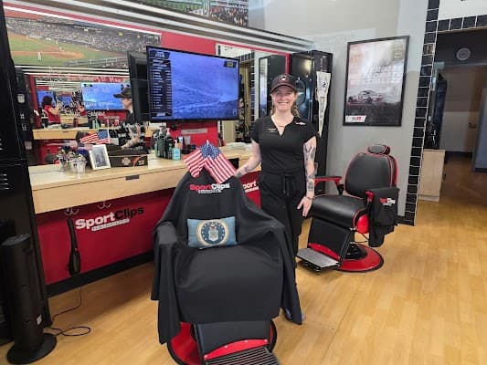 Photo of Sport Clips Haircuts of Maricopa