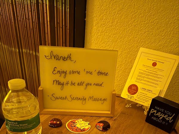 Photo of Sweet Serenity Massage