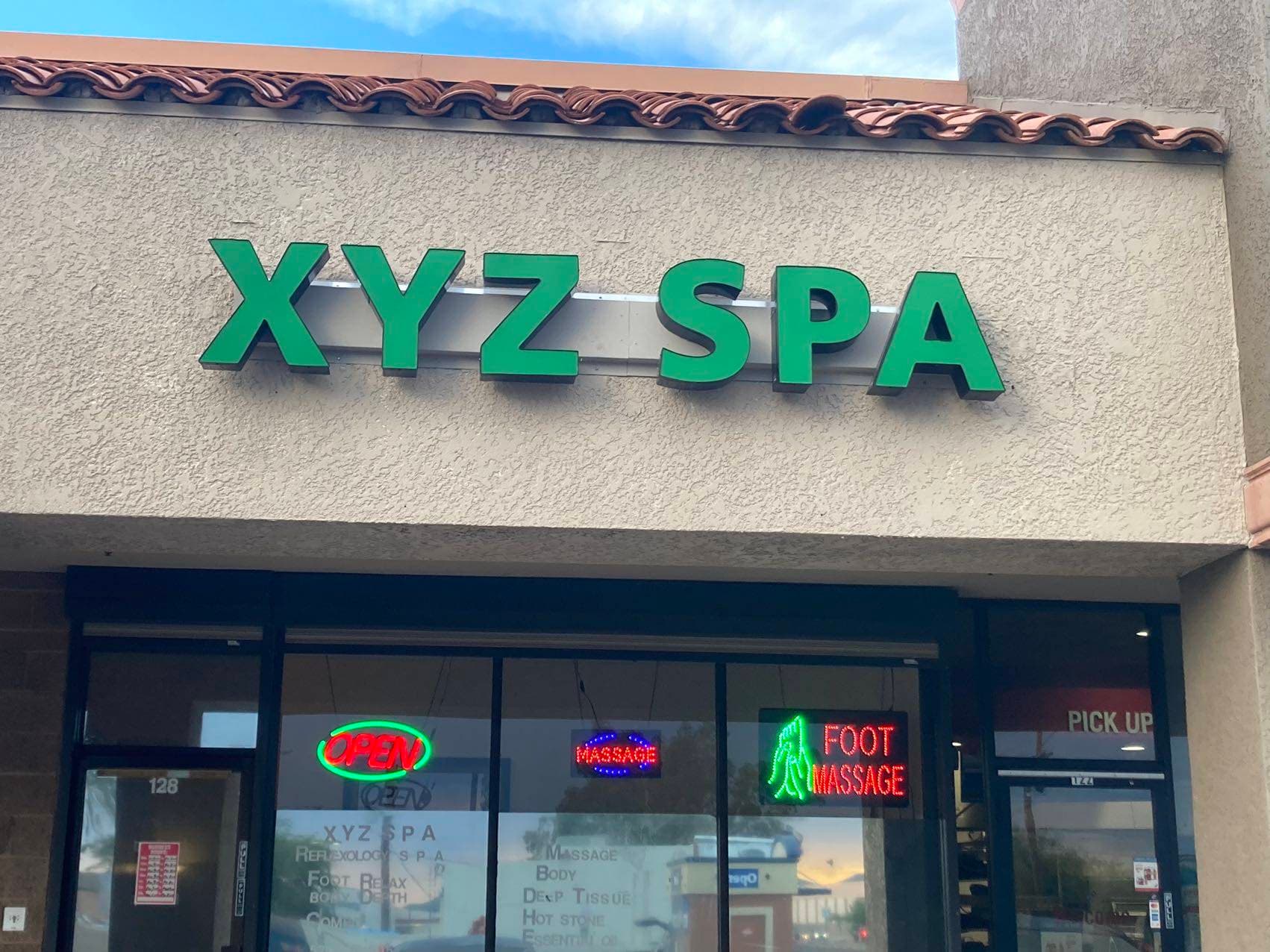 Photo of XYZ Massage Spa