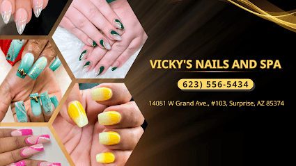 Photo of Vicky's Nails and Spa