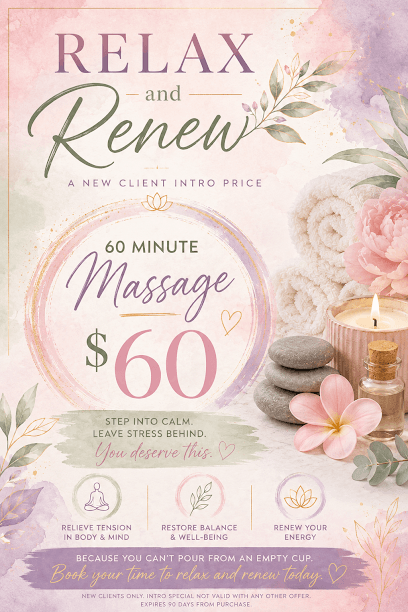 Photo of Relax and Renew
