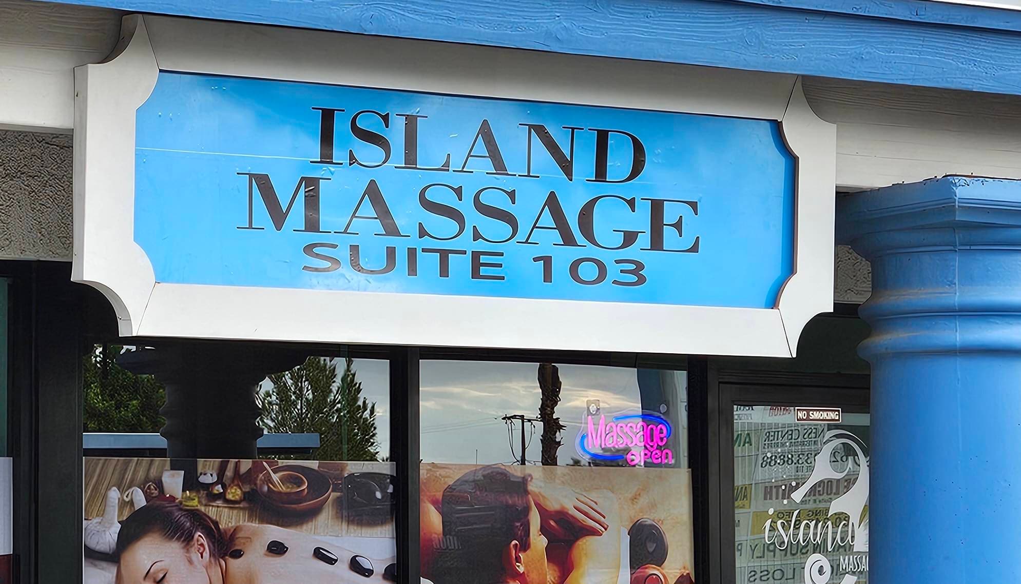 Photo of Island Massage