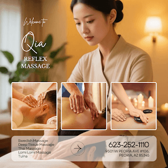 Photo of Qia Reflex Massage