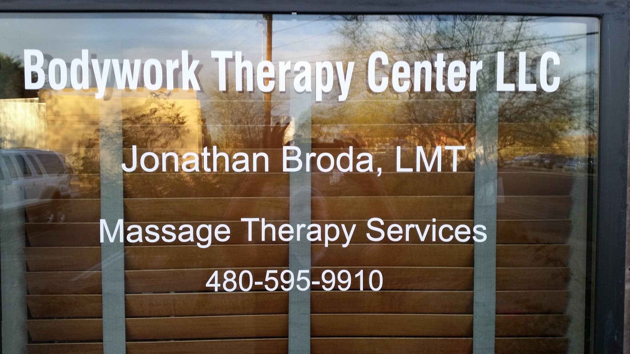 Photo of Bodywork Therapy Center LLC John Broda