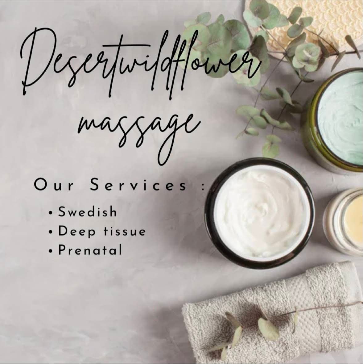 Photo of Desert Wildflower Massage, LLC