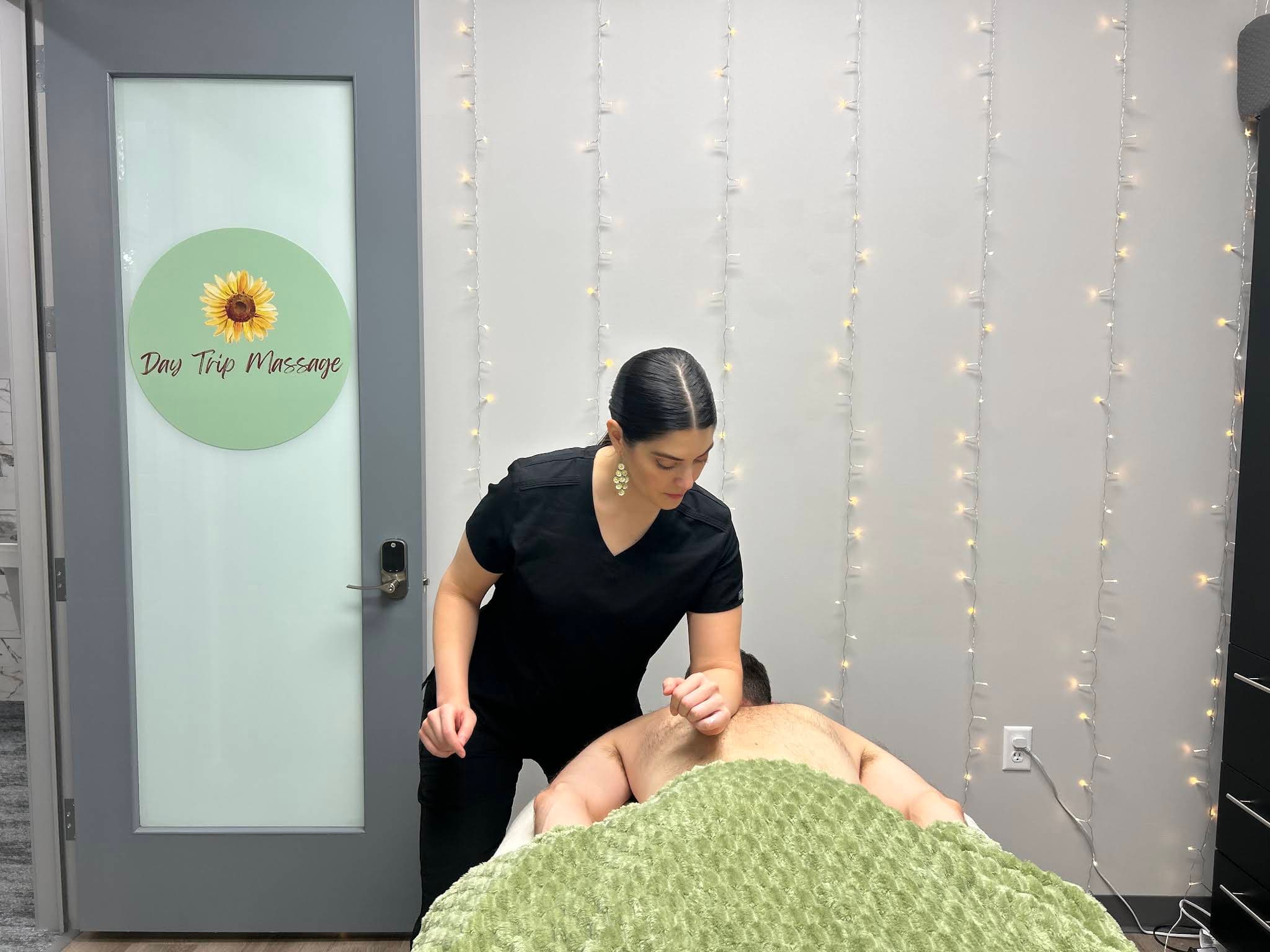 Photo of Day Trip Massage