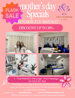 Photo of LUX Thai Massage & Spa