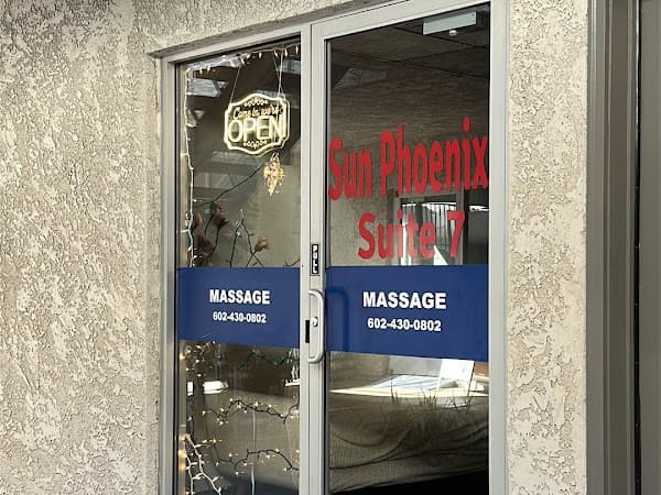 Photo of Sun Phoenix Massage