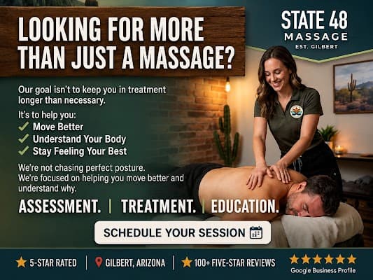 Photo of State 48 Massage