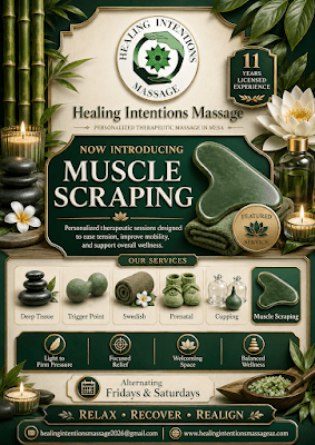 Photo of Healing Intentions Massage